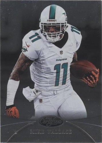 2013 Panini Certified Mike Wallace #43