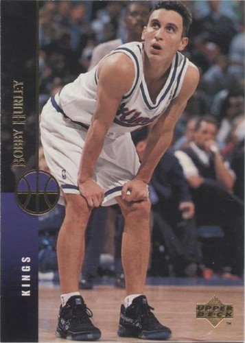 1994-95 Upper Deck - Bobby Hurley #77