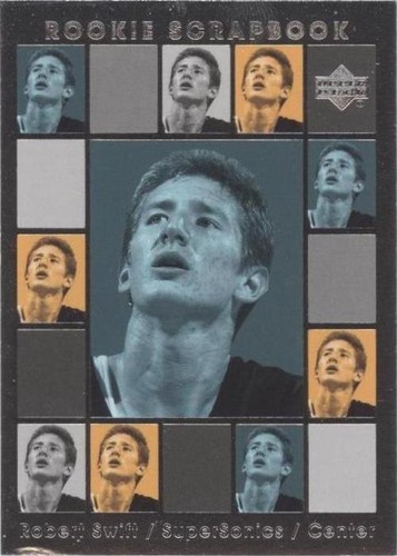 2004-05 Upper Deck - Robert Swift #RS4