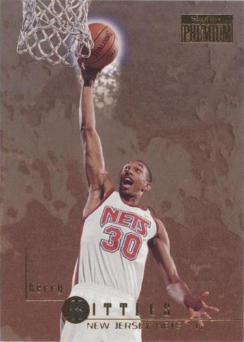 1996-97 Skybox Premium - Kerry Kittles #73