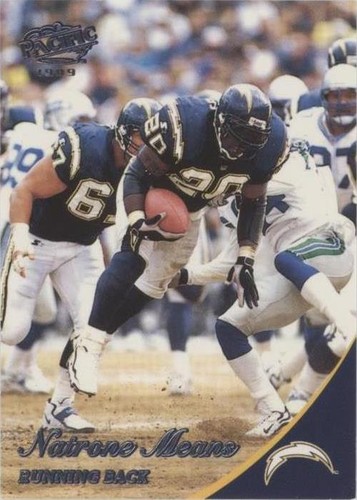 1999 Pacific Natrone Means #349