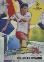 Hwang Hee-chan Trading Cards