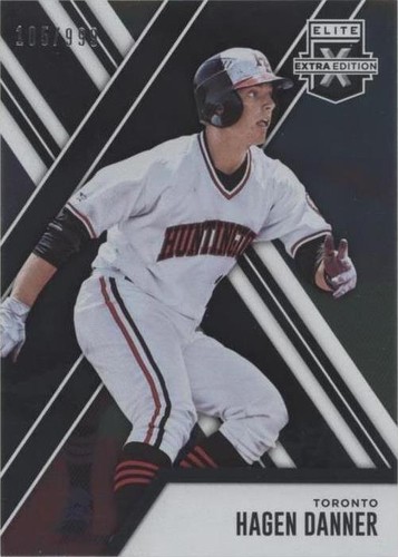 2019 Panini Elite Extra Edition - Josh Jung #8 Status Blue