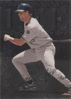 1999 Skybox Metal Universe - Travis Lee #146