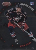 2012-13 Panini Certified - Rick Nash #S14