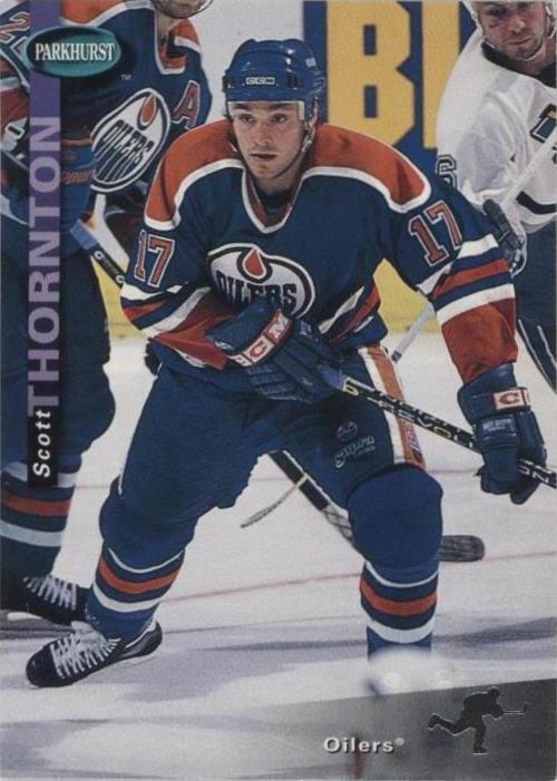 1994-95 Parkhurst - Scott Thornton #73
