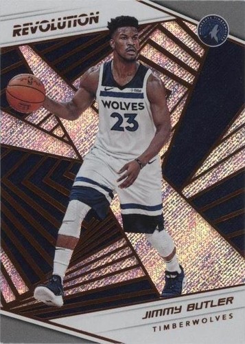 2018-19 Panini Revolution - Jimmy Butler #61