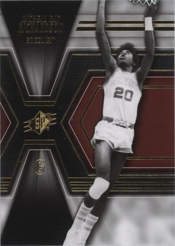 2014-15 SPx - Micheal Ray Richardson #31
