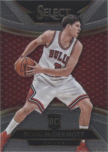 2014-15 Panini Select - Doug McDermott #295