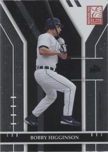 2004 Donruss Elite - Bobby Higginson #26