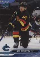 2023-24 Upper Deck Series 2 - Ilya Mikheyev #427