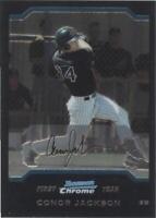 2004 Bowman Chrome - Conor Jackson #168
