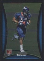 2008 Bowman Chrome Ryan Torain #BC79