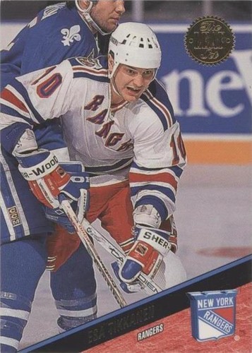 1993-94 Leaf - Esa Tikkanen #288