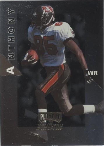 1998 Playoff Momentum SSD Reidel Anthony #232