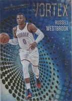 2017-18 Panini Revolution - Russell Westbrook #7
