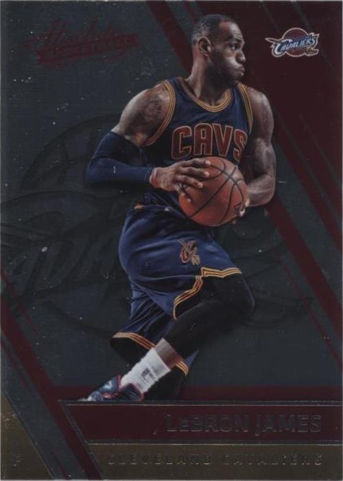その他 2016-17 Prestige LeBron James /5 BGS 9.5 Panini LeBron James Basketball 2016-17 Season Sports Trading
