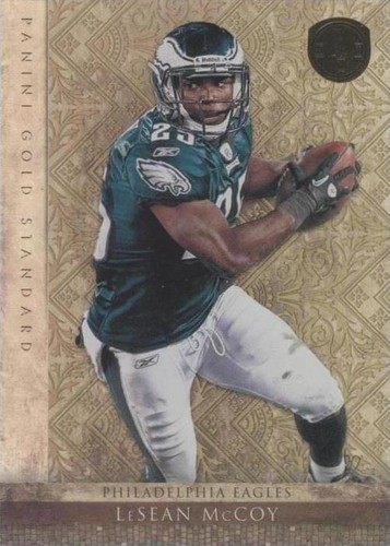 2011 Panini Gold Standard LeSean McCoy #80