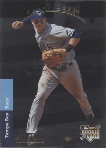 2008 Upper Deck Timeline - Evan Longoria #311