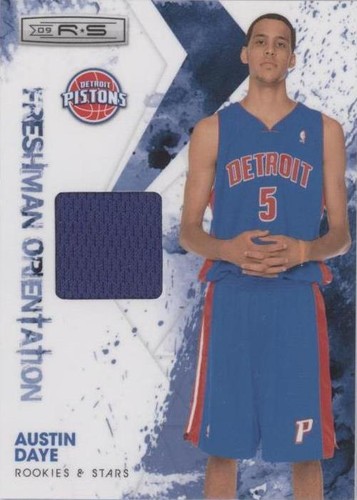 2009-10 Panini Rookies & Stars - Austin Daye #14