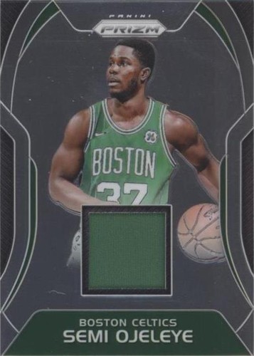 2017-18 Panini Prizm - Semi Ojeleye #SW-SO