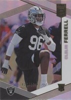 2019 Panini Donruss Elite Clelin Ferrell #148