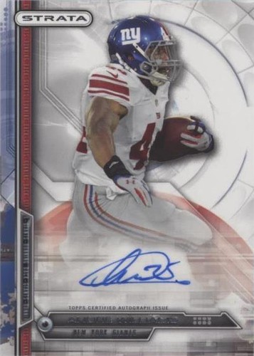2014 Topps Strata Andre Williams #115