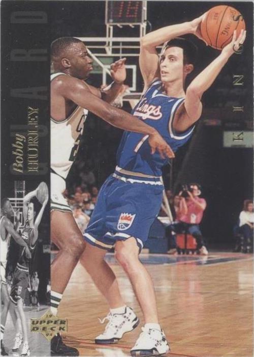 1993-94 Upper Deck Special Edition - Bobby Hurley #156