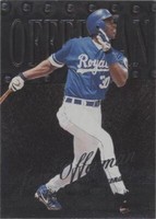 1999 Skybox Metal Universe - Jose Offerman #48