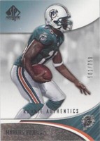 2006 SP Authentic Marcus Vick #110