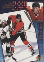 1998-99 Pacific Aurora - Eric Daze #40