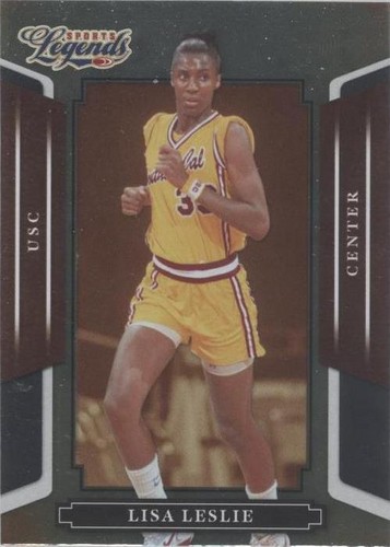 2008 Donruss Americana Sports Legends - Lisa Leslie #76