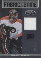 2012-13 Panini Certified - Ilya Bryzgalov #FOG-IB