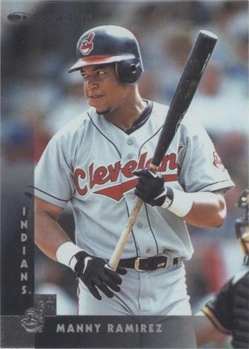 1997 Donruss - Manny Ramirez #11