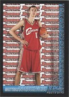 2005-06 Bowman Draft Picks & Prospects - Martynas Andriuskevicius #131