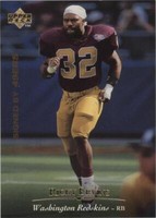 1995 Upper Deck Ricky Ervins #203