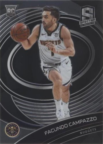 2020-21 Panini Spectra - Facundo Campazzo #146