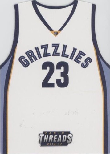 2016-17 Panini Threads - Deyonta Davis #28