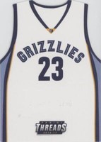 2016-17 Panini Threads - Deyonta Davis #28