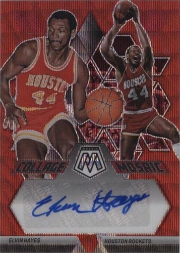 2022-23 Panini Mosaic - Elvin Hayes #CM-HAY