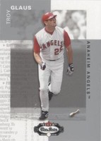2002 Fleer Box Score - Troy Glaus #47