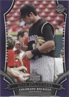 2005 Upper Deck Sweet Spot - Ryan Spilborghs #147