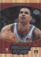 2002-03 Upper Deck Hardcourt - Carlos Boozer #94
