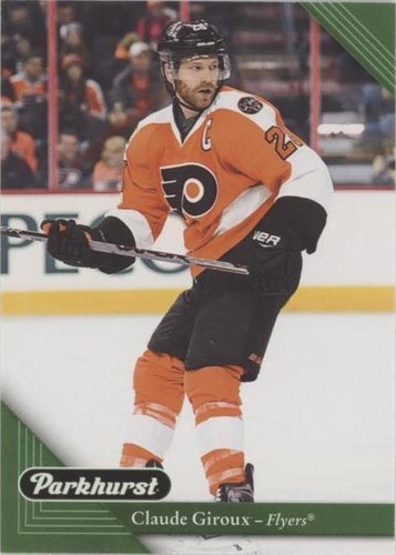 2017-18 Upper Deck Parkhurst - Claude Giroux #176
