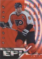 1997-98 Pinnacle - Eric Lindros #E13