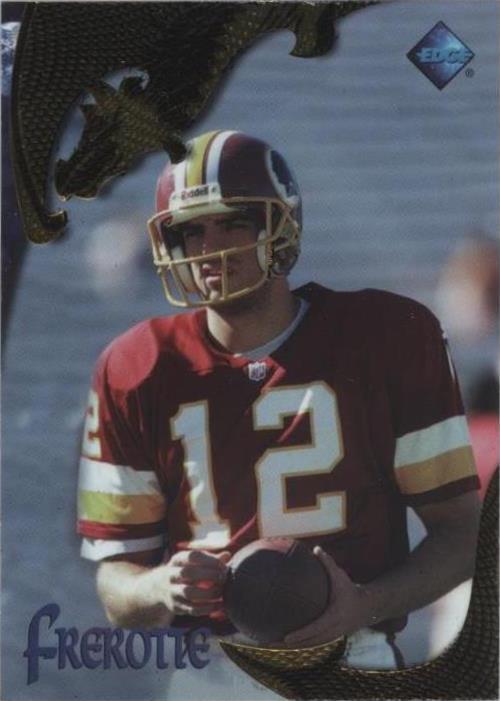 1997 Collector's Edge Excalibur Gus Frerotte #146