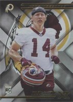 2018 Panini XR Trey Quinn #160
