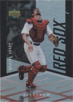 2007 Upper Deck Spectrum - Jason Varitek #6