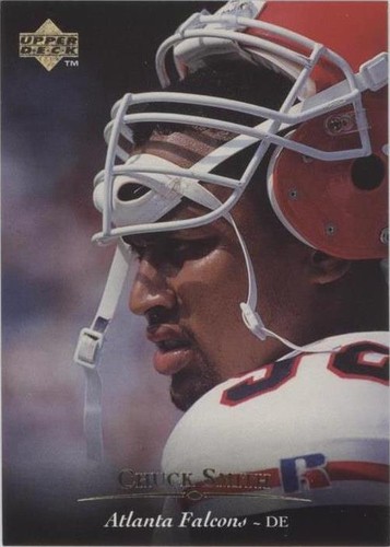 1995 Upper Deck Chuck Smith #210