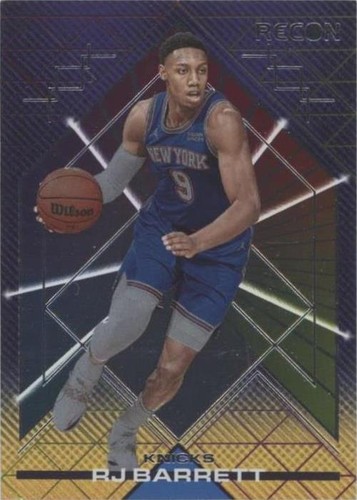2021-22 Panini Recon - RJ Barrett #68